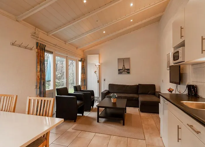 Bungalowpark - Schakel 5 Дом отдыха