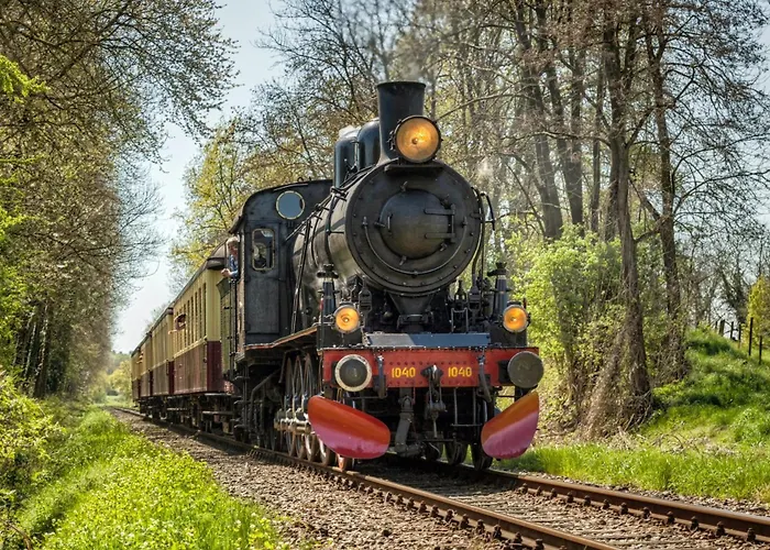 Bungalowpark - Schakel 5 Дом отдыха